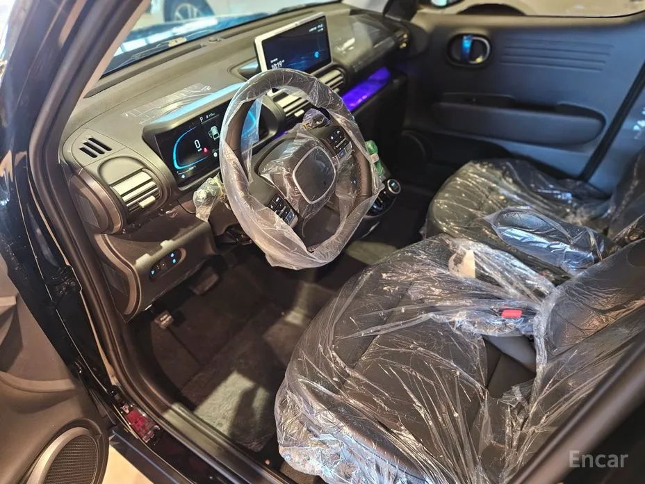 Фото 13 - Hyundai Casper