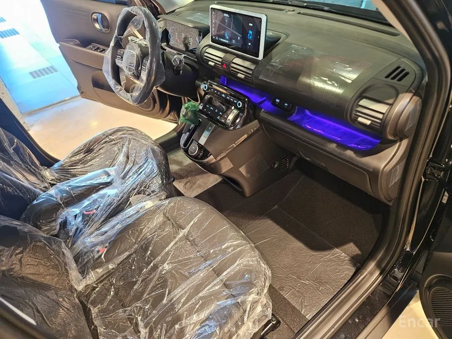 Фото 14 - Hyundai Casper