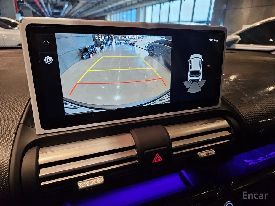 Фото 17 - Hyundai Casper