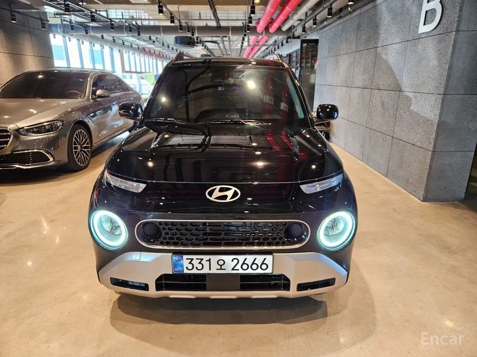 Фото 2 - Hyundai Casper