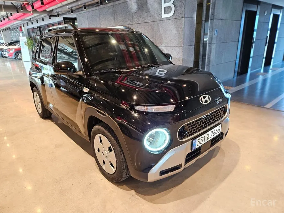 Фото 3 - Hyundai Casper