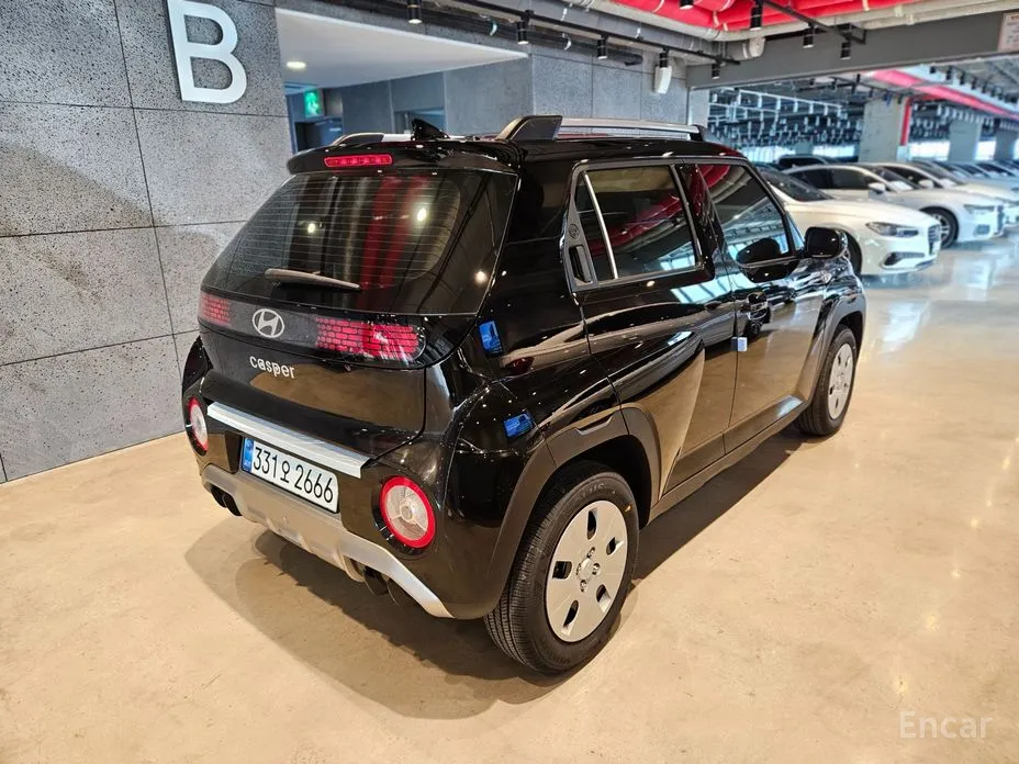 Фото 4 - Hyundai Casper