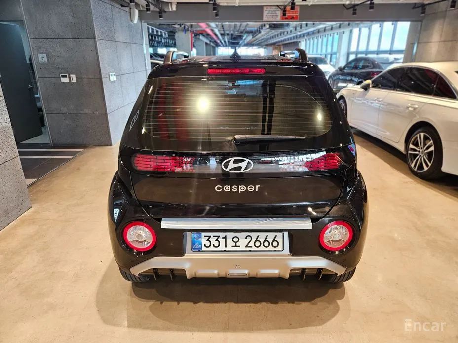 Фото 5 - Hyundai Casper