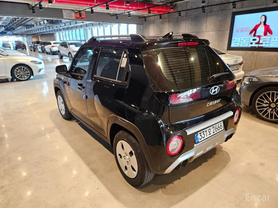 Фото 6 - Hyundai Casper