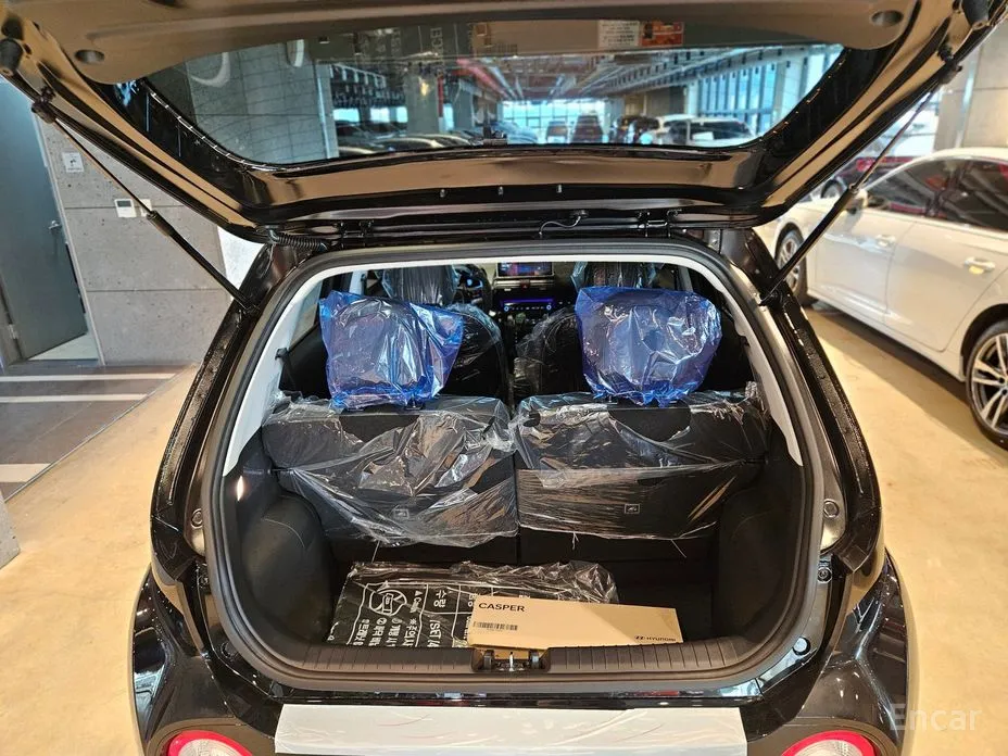 Фото 7 - Hyundai Casper