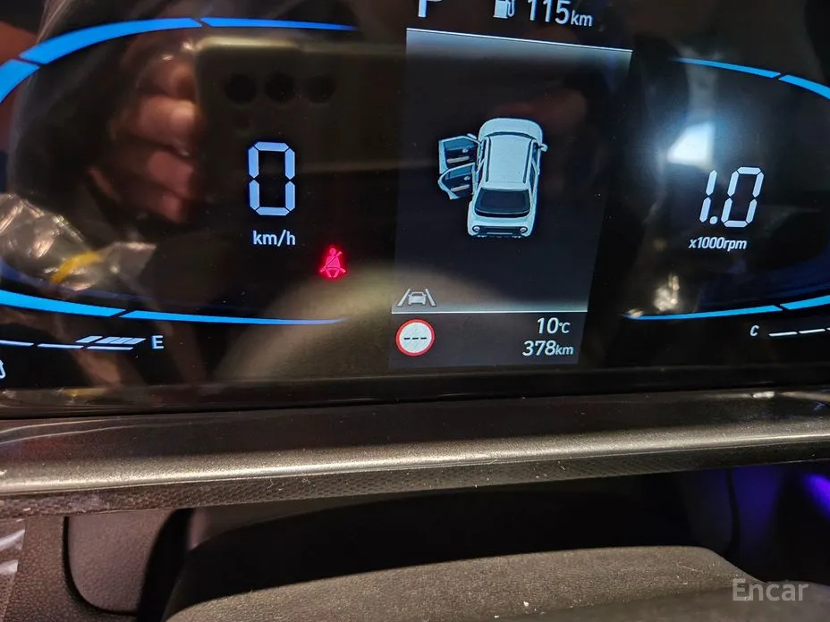 Фото 9 - Hyundai Casper