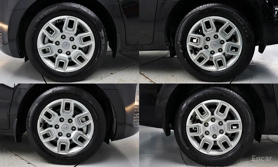 Фото 5 - Hyundai Staria