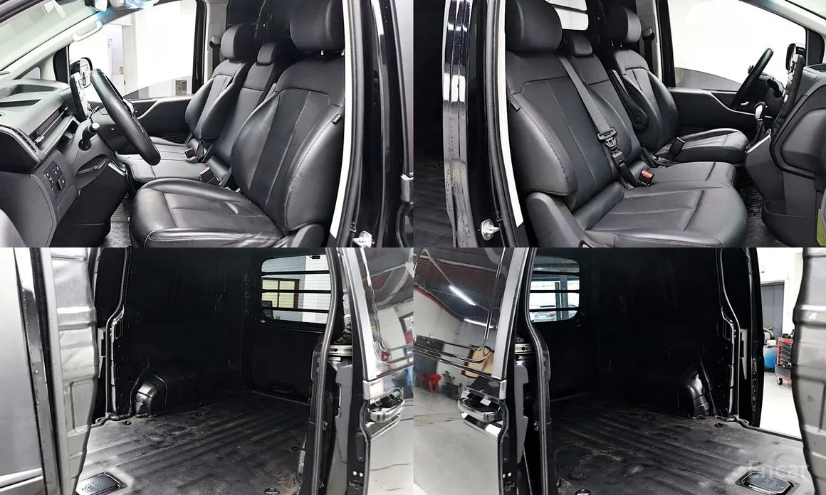 Фото 7 - Hyundai Staria