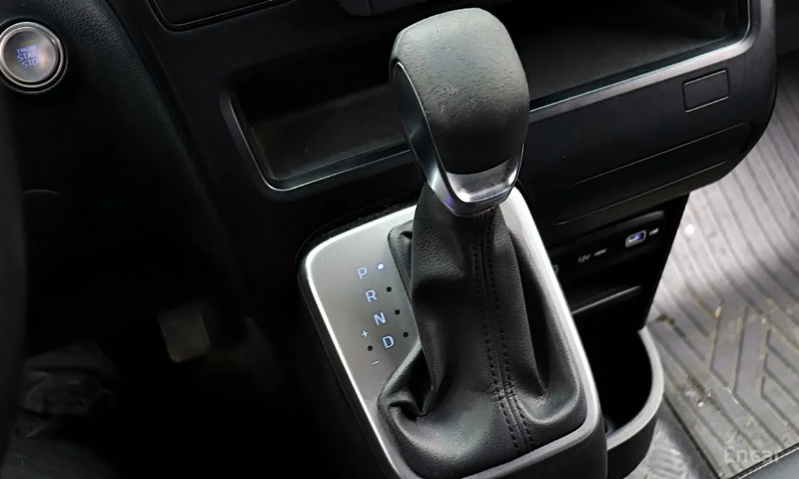 Фото 9 - Hyundai Staria