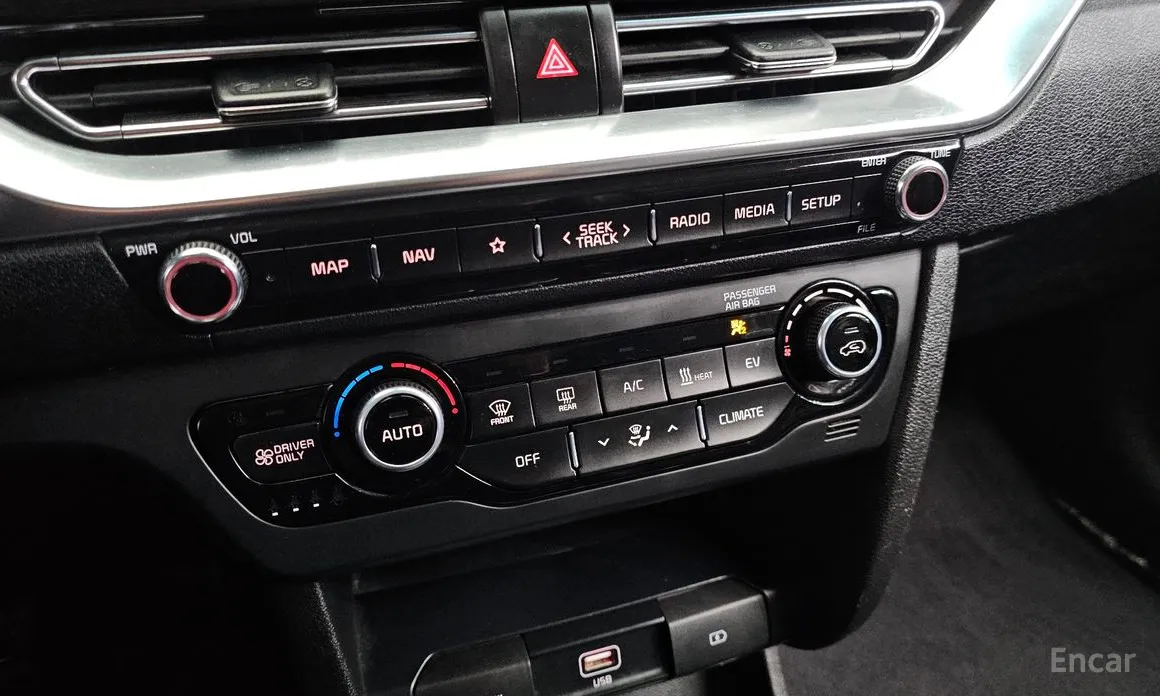 Фото 19 - Kia Niro