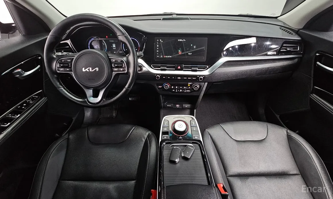 Фото 7 - Kia Niro