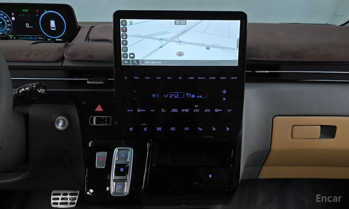 Фото 14 - Hyundai Staria