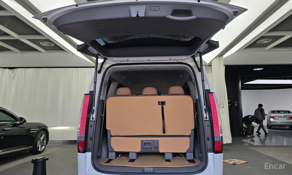 Фото 20 - Hyundai Staria