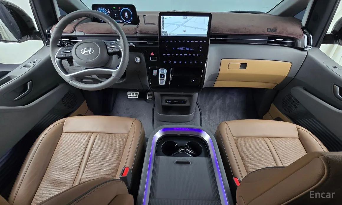 Фото 7 - Hyundai Staria