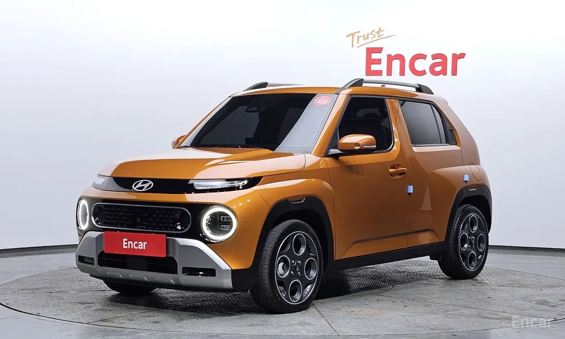 Фото 1 - Hyundai Casper