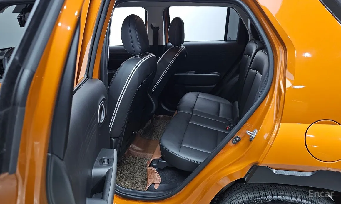 Фото 11 - Hyundai Casper