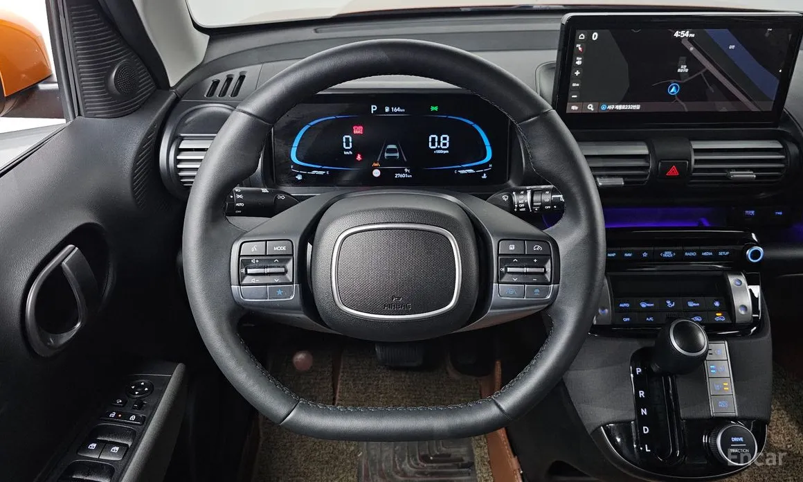 Фото 14 - Hyundai Casper