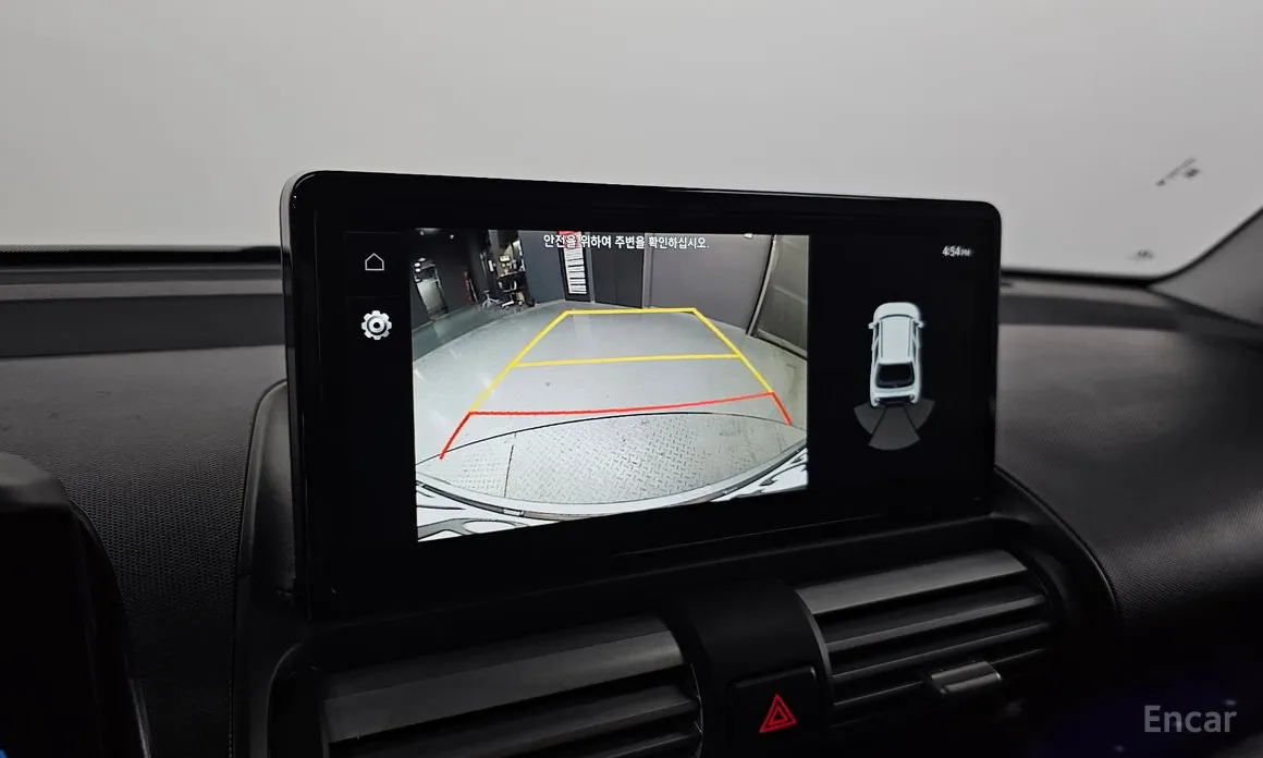 Фото 17 - Hyundai Casper