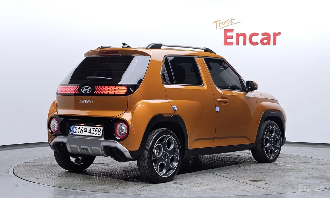 Фото 2 - Hyundai Casper