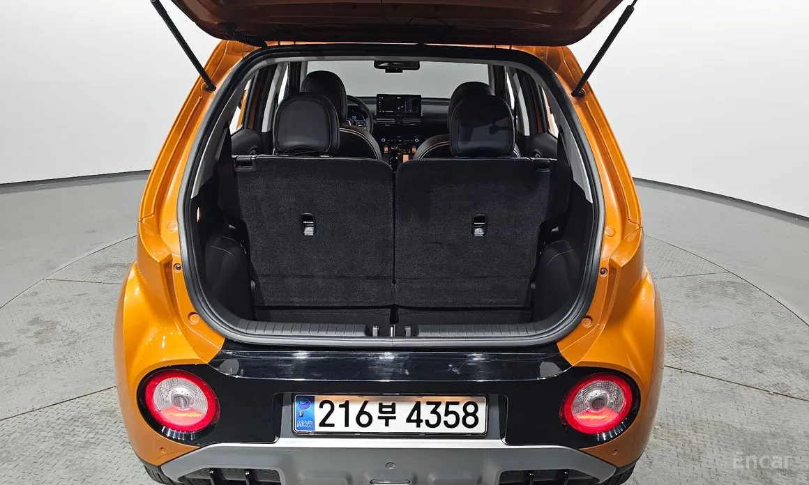 Фото 20 - Hyundai Casper