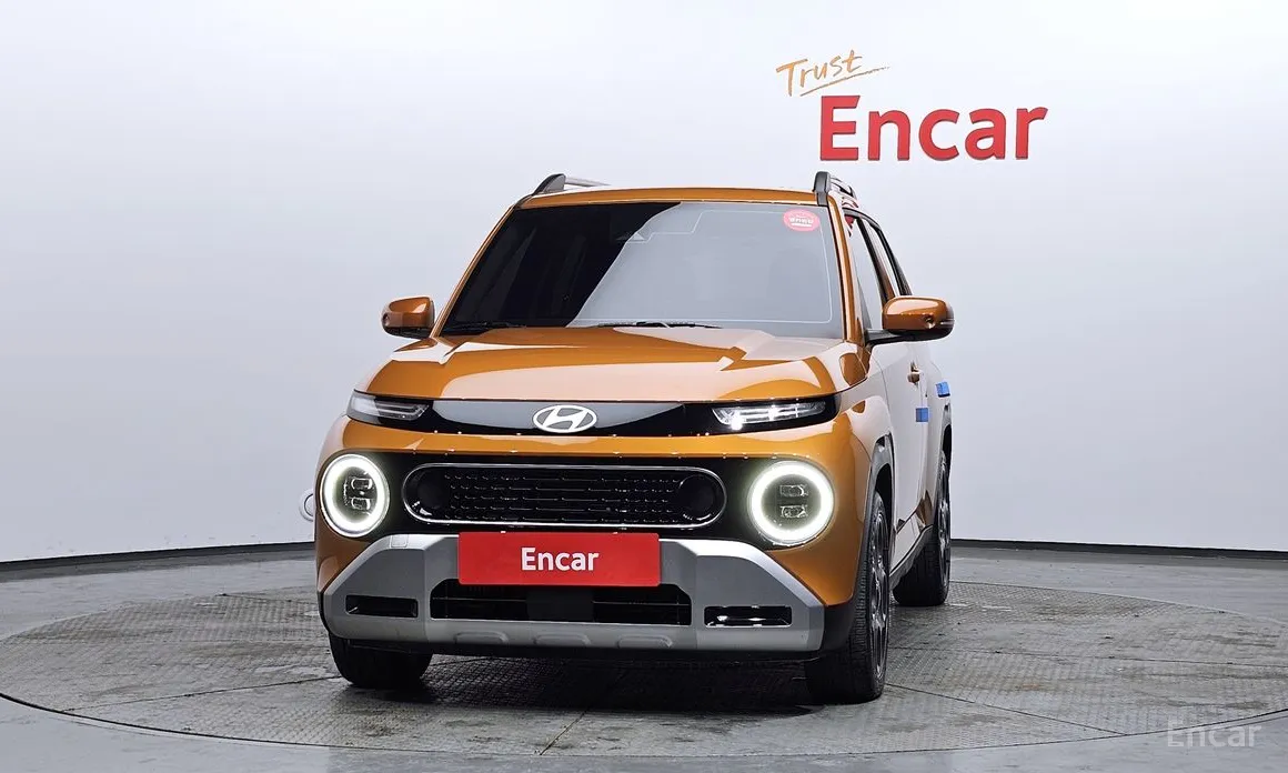 Фото 3 - Hyundai Casper