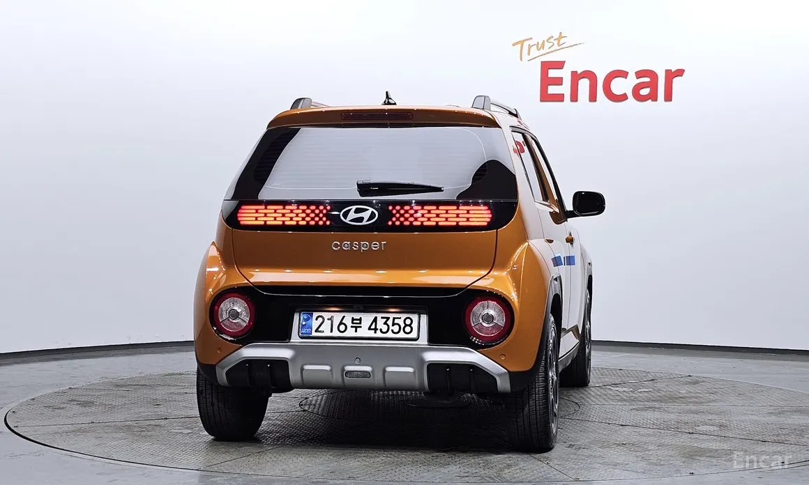 Фото 4 - Hyundai Casper