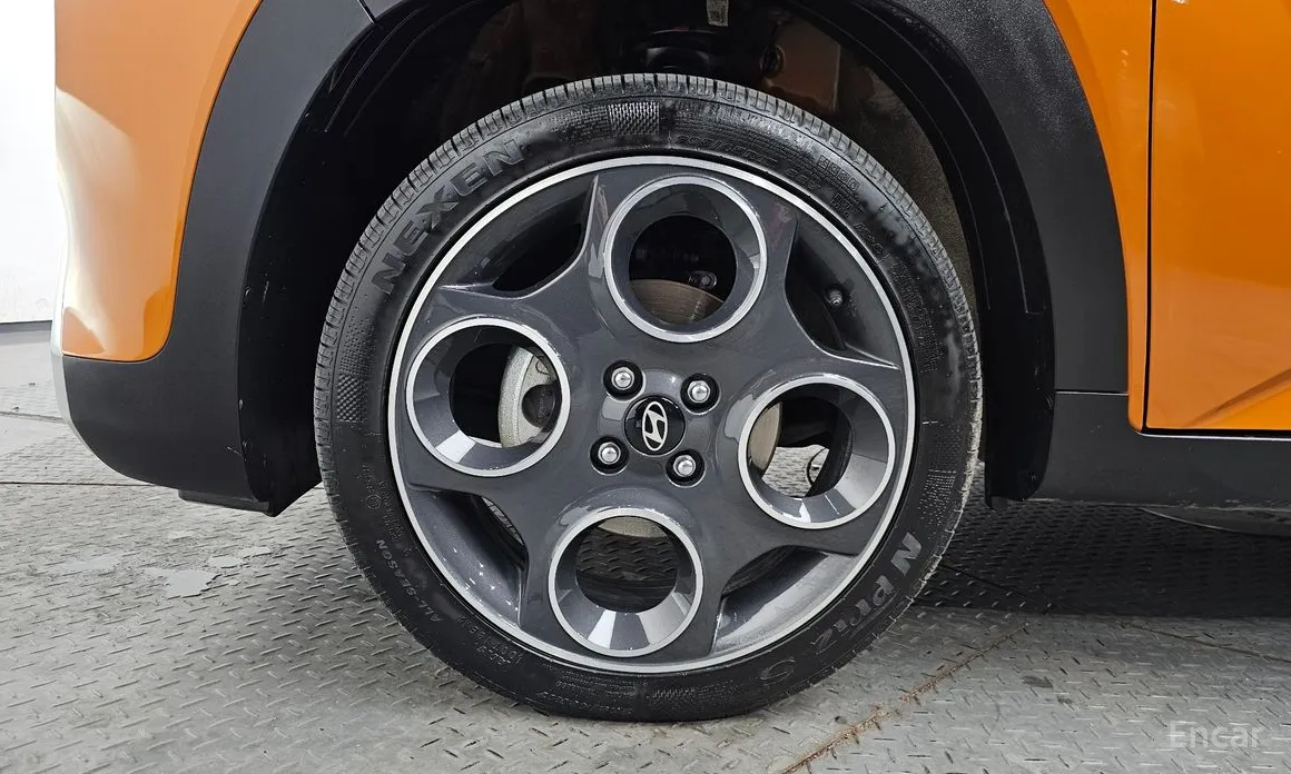 Фото 5 - Hyundai Casper