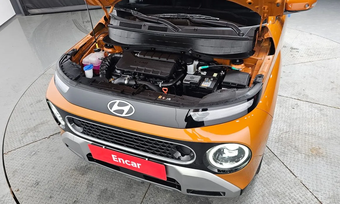 Фото 6 - Hyundai Casper