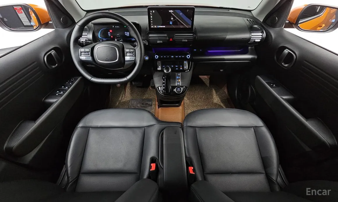 Фото 7 - Hyundai Casper