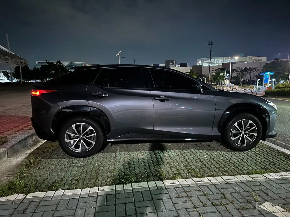 Фото 13 - Lexus RZ