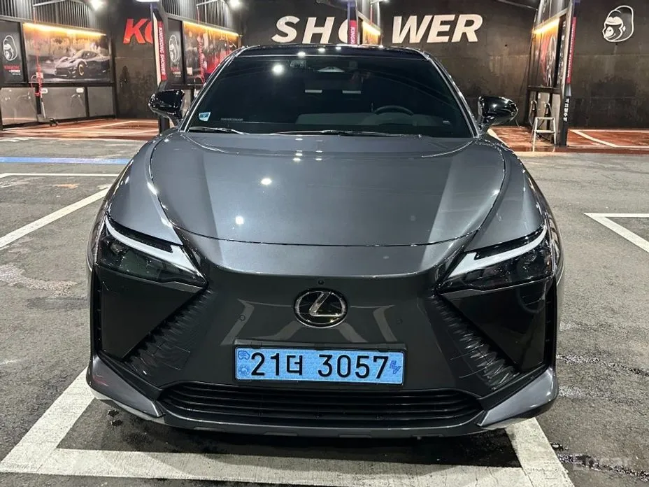 Фото 15 - Lexus RZ