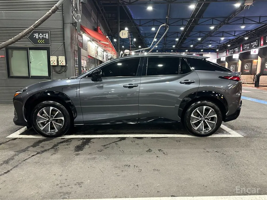 Фото 17 - Lexus RZ