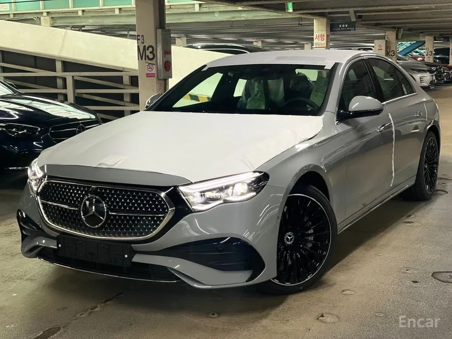 Фото 1 - Mercedes-Benz E-Class