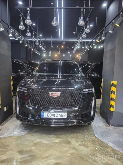 Фото 5 - Cadillac Escalade