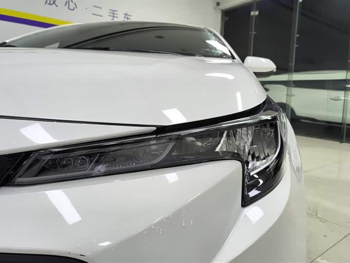 Фото 5 - Toyota Levin