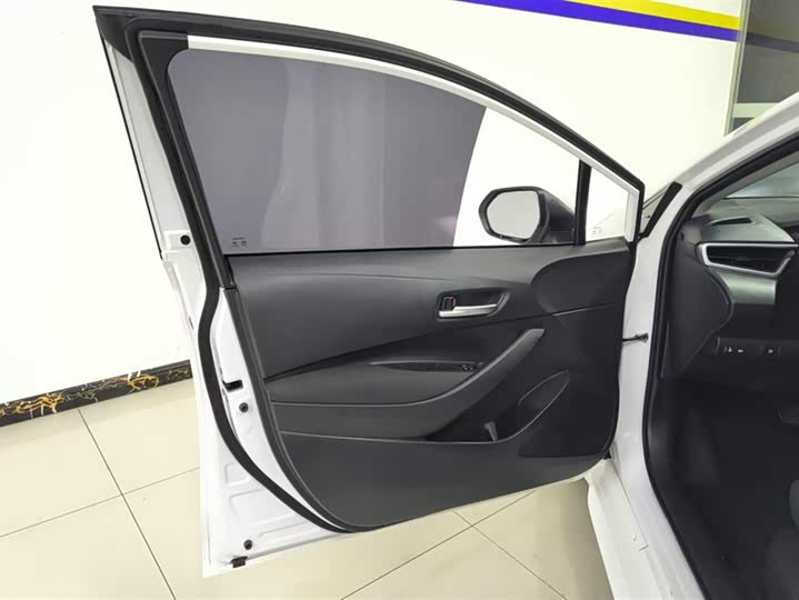 Фото 7 - Toyota Levin