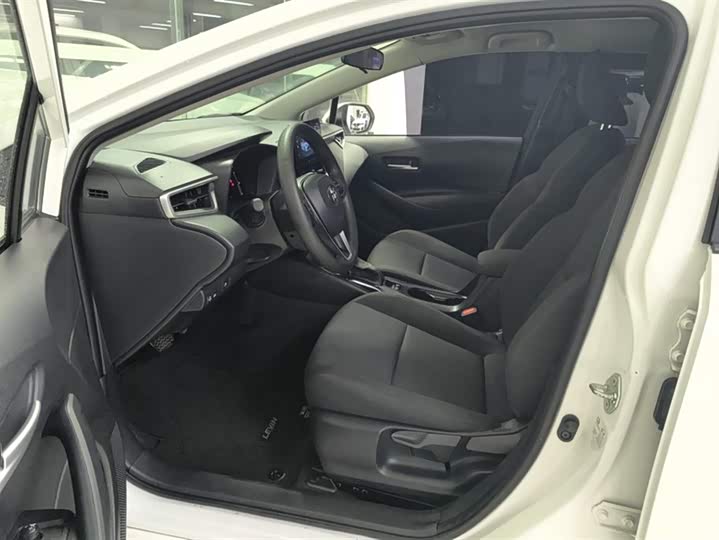 Фото 9 - Toyota Levin