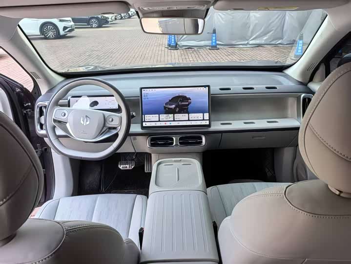 Фото 6 - Leapmotor B10