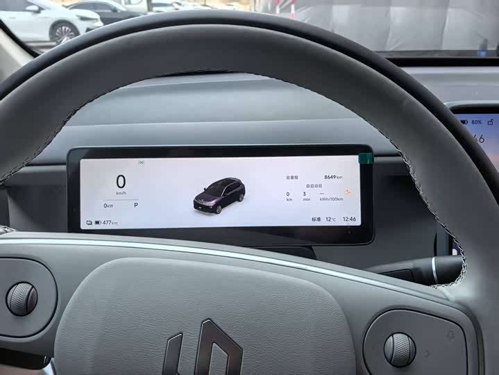 Фото 9 - Leapmotor B10