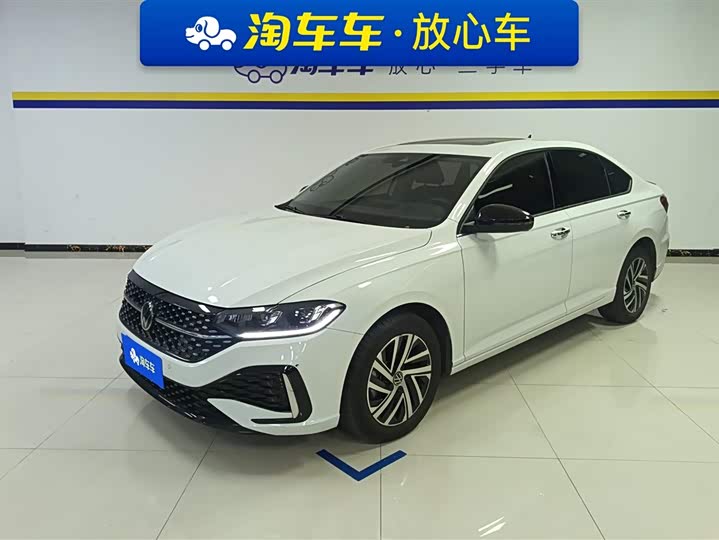 Фото 1 - Volkswagen Lavida