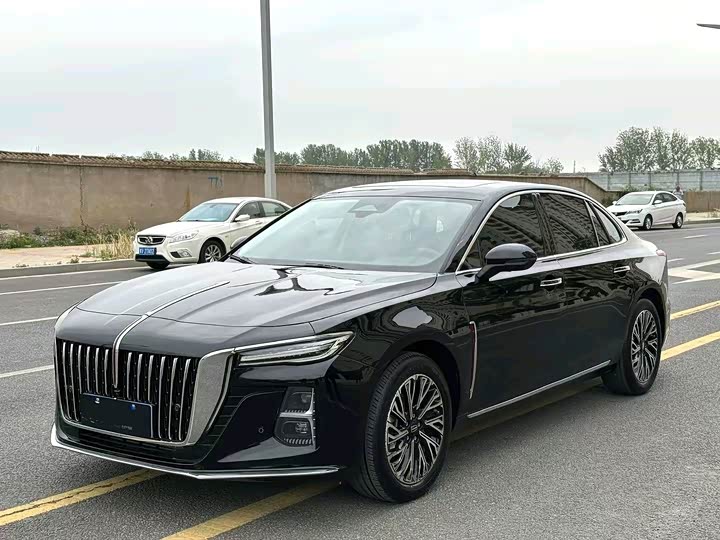 Фото 1 - Hongqi H5