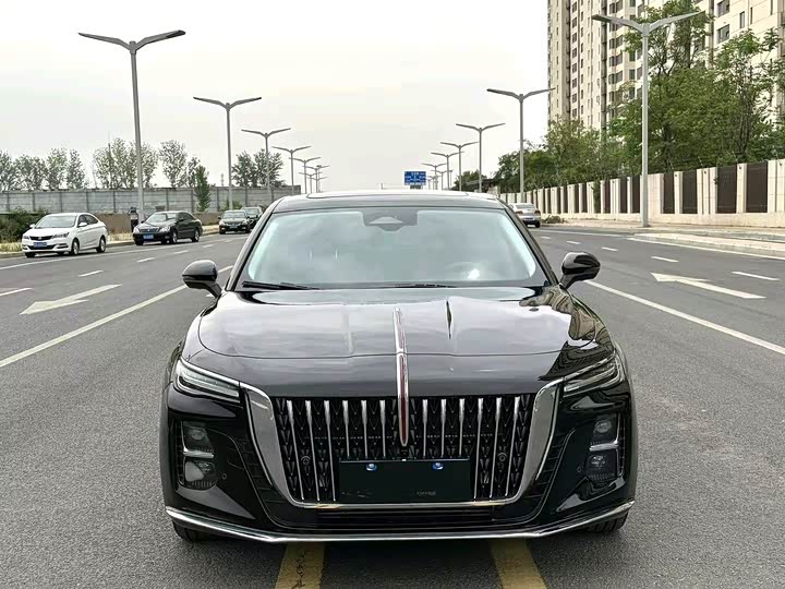 Фото 2 - Hongqi H5
