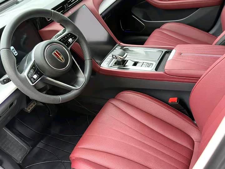 Фото 4 - Hongqi H5