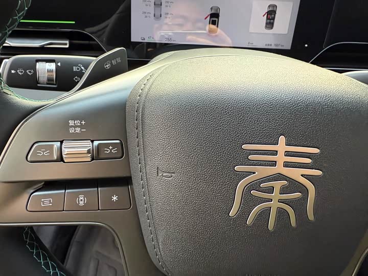 Фото 9 - BYD Qin L