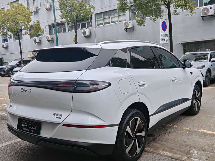 Фото 4 - BYD Sea Lion 06 Hybrid/EV