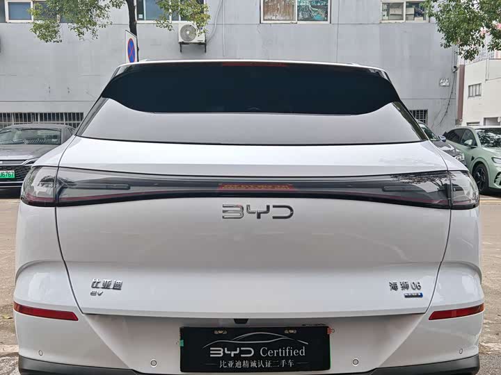 Фото 5 - BYD Sea Lion 06 Hybrid/EV