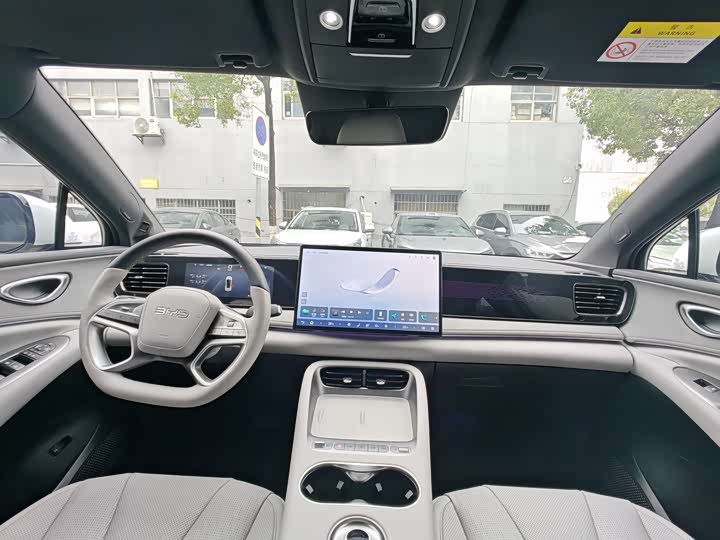 Фото 6 - BYD Sea Lion 06 Hybrid/EV