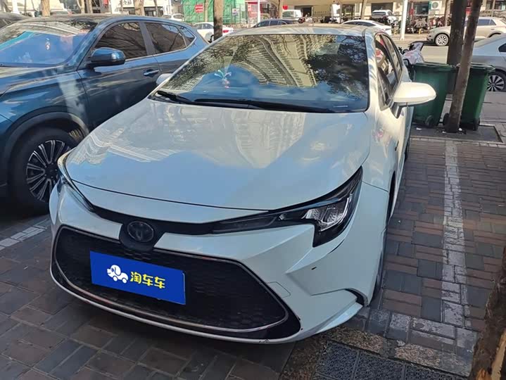 Фото 1 - Toyota Levin