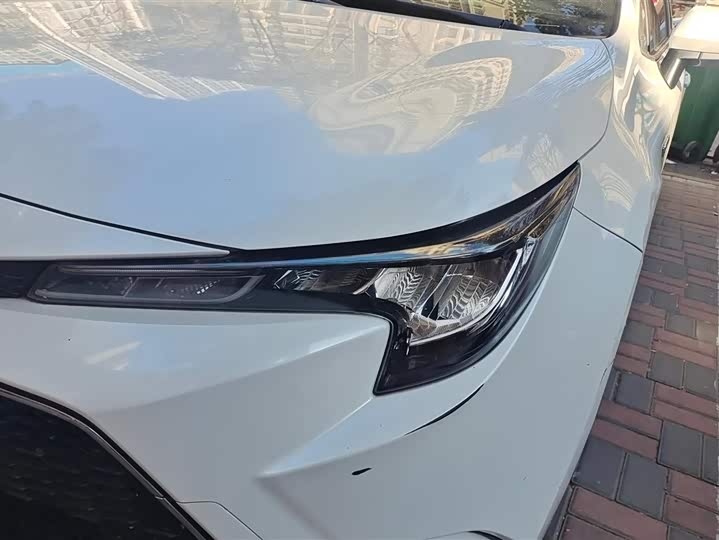 Фото 5 - Toyota Levin