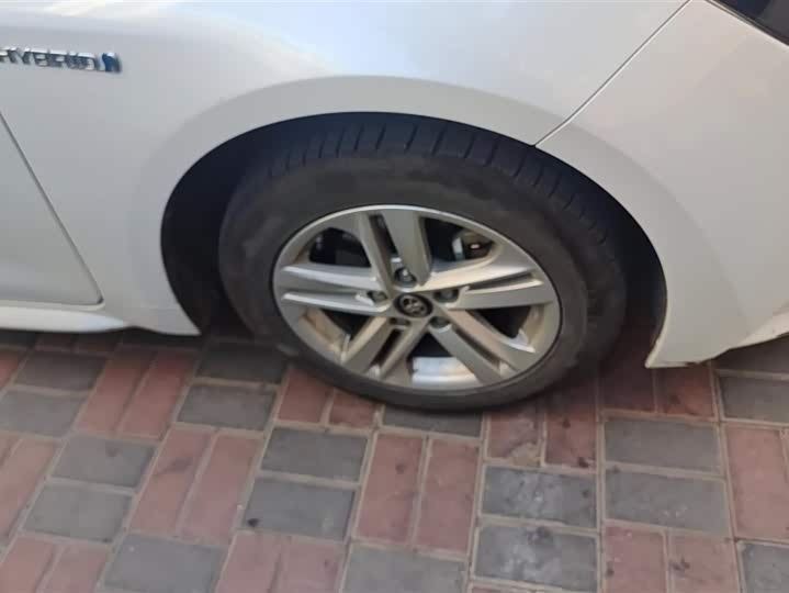 Фото 6 - Toyota Levin